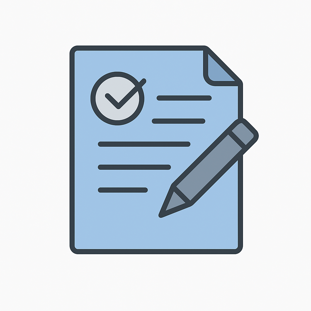 Sınavını Başarıyla Tamamla