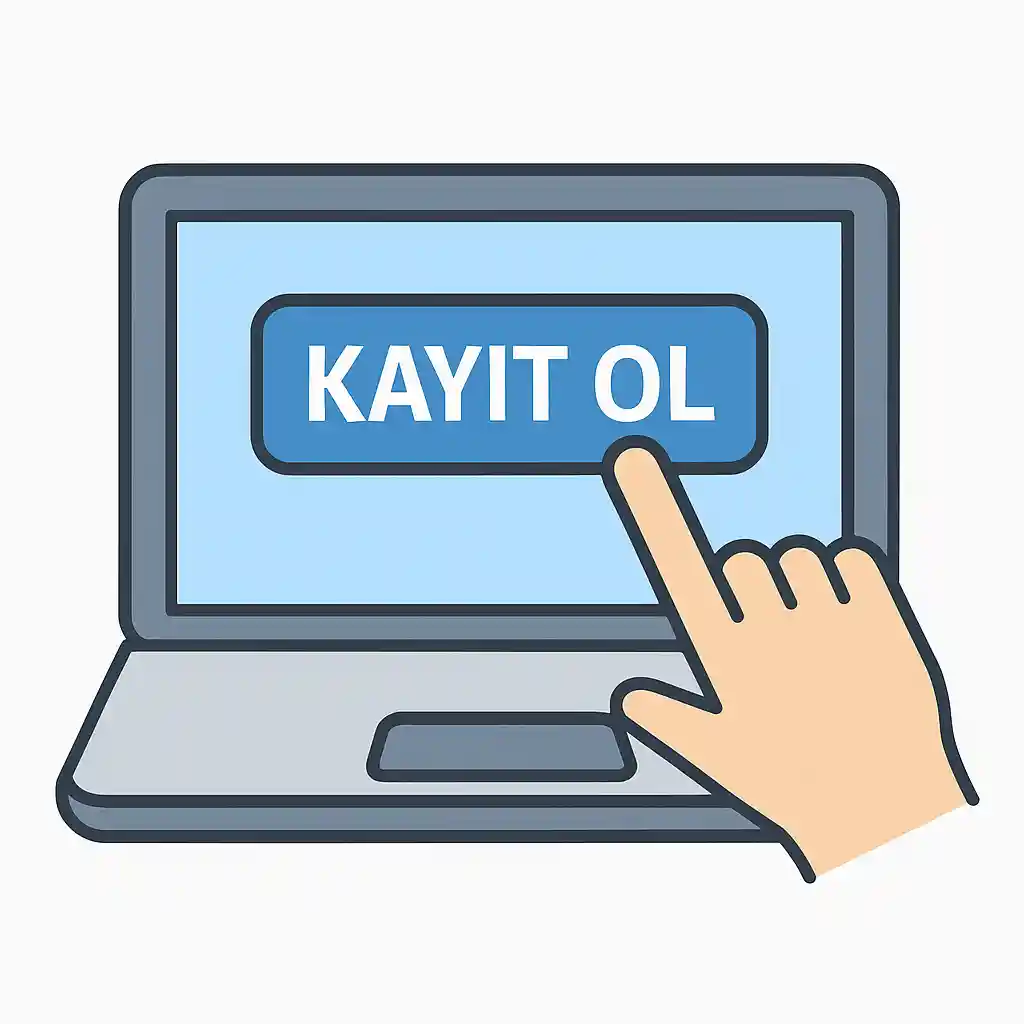 Hemen Kayıt Ol